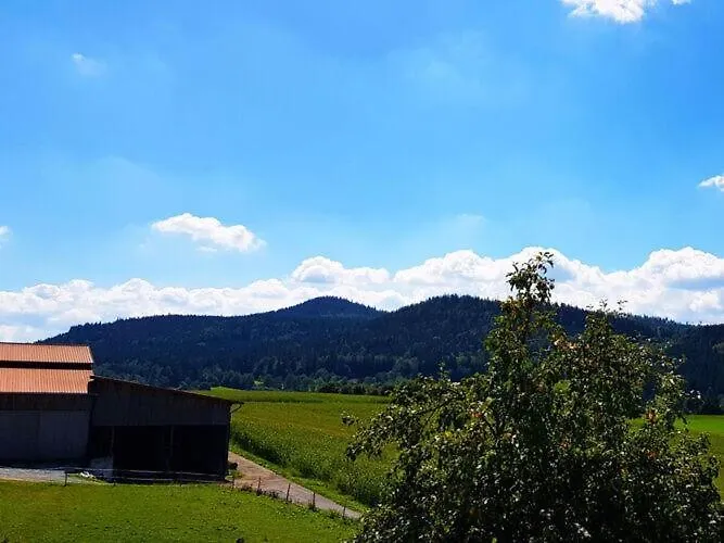 Haus Leutner Bavarian Forest