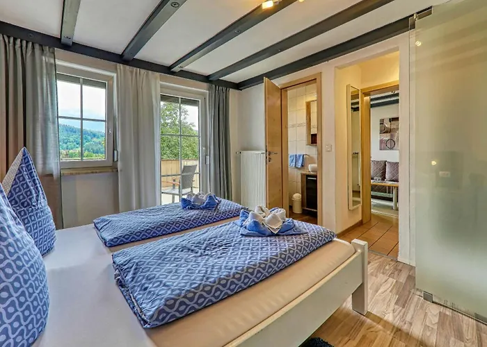 Haus Leutner Bavarian Forest بودنمايس